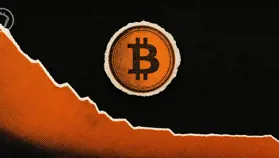 Bitcoin : sa volatilité reste au plus bas malgré la chute du cours ces trois derniers mois
