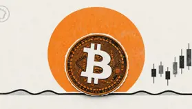 La volatilité du Bitcoin est plus basse que celle des actions technologiques sur les 30 derniers jours
