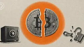 Les plateformes d’échange auraient perdu 1,5 million de Bitcoins, presque autant que les BTC perdus en self-custody