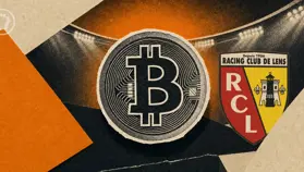 Bitstack devient partenaire premium du RC Lens pour la saison 2026/2027