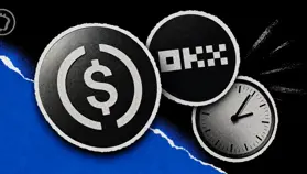 OKX : plus que quelques heures pour profiter du bonus de 8 % sur les dépôts (jusqu'à 5 000 €)