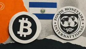 Bitcoin : le FMI valide un prêt de 140 millions $ au Salvador sous conditions strictes