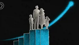 Le revenu médian des ménages américains atteint un record historique en 2025