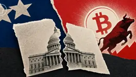 Bitcoin et crypto : le bull run est lancé malgré l’échec du Clarity act
