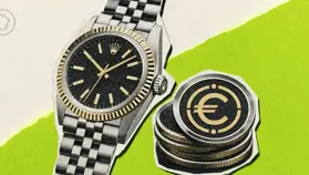 Arnaque crypto : de vraies Rolex achetées avec de faux stablecoins