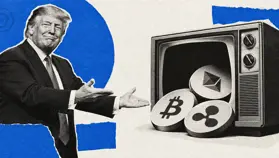 Memecoin TRUMP : une émission TV et un parc d’attractions en projet
