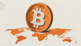 Bitcoin : les États l’adoptent plus vite que la population mondiale