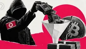 Voici comment la Corée du Nord blanchit des milliards issus de hack crypto