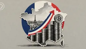 Pourquoi cette crypto française augmente de 150 % ces dernières heures ?