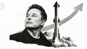 SpaceX s'envole après une note de Morgan Stanley qui voit l'action SPCX à 300 dollars