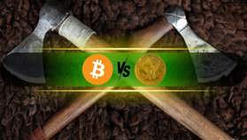 How Does Bitcoin Compare to Gold and Silver Amid Precious Metal Craze?