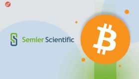 Медична фірма Semler Scientific придбала 83 BTC