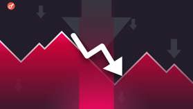 Сумарний TVL сектора DeFi скоротився на 30% з грудня і впав до $94 млрд