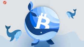 Невідомий кит перемістив 50 BTC після 15 років сплячки