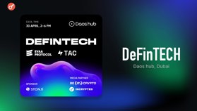 deFINTECH від EVAA відбудеться під час TOKEN2049 у Дубаї