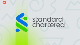Standard Chartered відкрив спотову торгівлю біткоїном та Ethereum