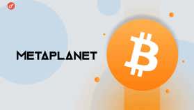 Metaplanet купила понад 5000 BTC і увійшла в топ-5 корпоративних власників біткоїна