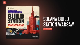 Під час Warsaw Demo Day обрали чотирьох переможців серед 30 ончейн-проєктів