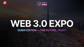На виставці Web3 Expo Dubai 2026 відбудуться змагання з призовим пулом на $230 000