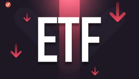 Інвестори вивели з біткоїн-ETF понад $1,1 млрд за тиждень