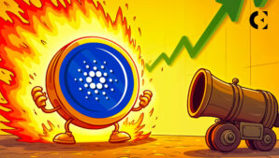 Cardano (ADA) auf 2,48 $? Hoskinson und Trump erhöhen den Preis um 20 %