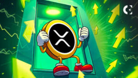 XRP peilt den Widerstand von 2,50 $ an, wenn es diesen Sonntag, den 27. April, die wichtige Marke von 2,20 $ durchbricht