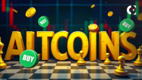 Bitcoin bei 96.000 $ und TOTAL2 steigendes Signal, dass die Altcoin-Rotation im Gange ist