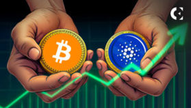 Cardano macht einen großen Sprung, da Bitcoin sich ohne Bridge cross-chain bewegt