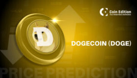 Dogecoin (DOGE) Preisprognose für den 9. Mai: Wird sich das bullische Momentum fortsetzen?