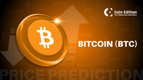Bitcoin (BTC) Preisvorhersage für Mai 10