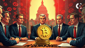 Demokraten im US-Senat bringen Gesetzentwurf ein, um die Krypto-Unterstützung von Beamten einzudämmen
