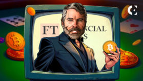 Hinter den Kulissen von Michael Saylors 40-Milliarden-Dollar-Bitcoin-Wette: Genialer Schachzug oder finanzielle Zeitbombe?
