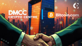 Bitcoin.com gründet regionalen Hauptsitz im DMCC Crypto Centre in Dubai