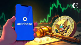 Könnten Sie bald Apple-Aktien auf der Blockchain kaufen? Coinbase bemüht sich um die Genehmigung der SEC, um genau das zu tun