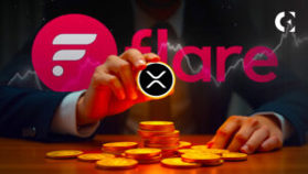 XRP-Staking- und DeFi-Yield-Funktionen werden jetzt über Flare Network und Uphold angeboten