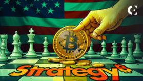 Die Bitcoin-Wette der Strategie zahlt sich aus und hält nun die Nr. 11 der größten US-Unternehmenskassen
