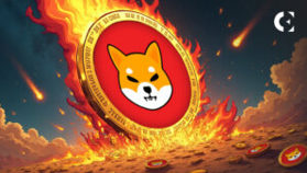 Shiba Inu stellt mit über 1 Milliarde verbrannten SHIB in einer einzigen Transaktion einen Rekord auf