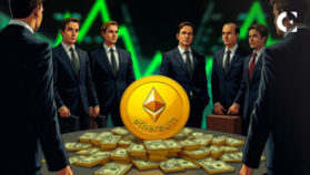 Ethereum verzeichnet erneutes Interesse von Walinvestoren: Ist der ETH-Preis bereit für die nächsten 4.000 US-Dollar?