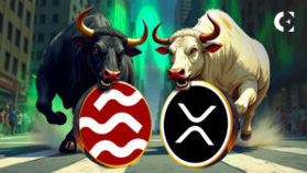 SEI vs. XRP: Ein Blick auf zwei Top-Altcoins für den nächsten Krypto-Bullenlauf