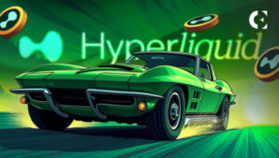 Perpetual DEXs heizen sich auf, da Hyperliquid einen Umsatz von 106 Mio. $ und ein Volumen von 400 Mrd. $ erzielt. Kann es das Wachstum von Solana im 4. Quartal 2024 replizieren?