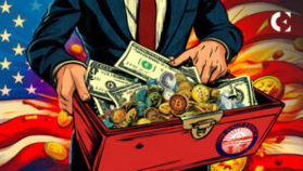 Kann die Bewertung von Polymarket in Höhe von 9 Mrd. $ die Art und Weise, wie die Wall Street DeFi sieht, neu definieren?