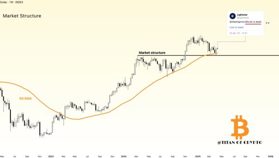 Elizabeth Warren Warns Stock Market Will Crash If Trump Fires Powell, Will Crypto Market Crash Too?