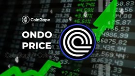 ONDO Price Eyes Breakout as Ondo Finance Expands To Solana