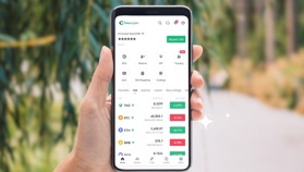 Tokocrypto Rilis Fitur Earn dan TKO Megadrop Bikin Lebih Untung