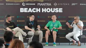 Tokocrypto x Binance Beach House Disambut Antusias, Lebih dari 1.000 Pengunjung Hadir