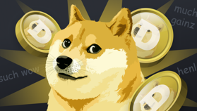 Whale Borong 100 Juta DOGE, Target Harga Dogecoin Naik ke $0,3
