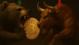 Harga Bitcoin Tembus $97.000, Namun Aktivitas Jaringan Melemah: Apa yang Terjadi?