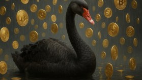 Black Swan: Peristiwa Tak Terduga yang Picu Crypto Bear Market!