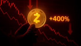 Investor Heboh! Harga Privacy Coin Meledak, ZEN Tembus Kenaikan 23%!