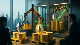 Harga Ethereum (ETH) Menguat 1,7% ke $3.025, Bangkit di Tengah Tekanan Jangka Menengah